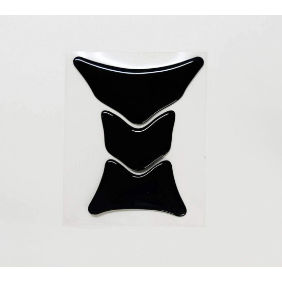 Tankpad QTR Racing Modular μαύρο Tankpad QTR Racing Modular μαύρο