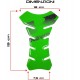 Tankpad QTR Kawasaki πράσινο με logo Tankpad QTR Kawasaki πράσινο με logo