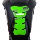 Tankpad QTR Kawasaki πράσινο με logo Tankpad QTR Kawasaki πράσινο με logo