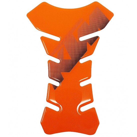 Tankpad QTR KTM πορτοκαλί με logo Tankpad QTR KTM πορτοκαλί με logo