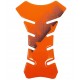 Tankpad QTR KTM πορτοκαλί με logo Tankpad QTR KTM πορτοκαλί με logo