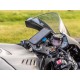 Βάση κινητού Quad Lock Pro σε πλάκα τιμονιού Βάση κινητού Quad Lock Pro σε πλάκα τιμονιού