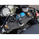 Βάση κινητού Quad Lock Pro σε πλάκα τιμονιού Βάση κινητού Quad Lock Pro σε πλάκα τιμονιού