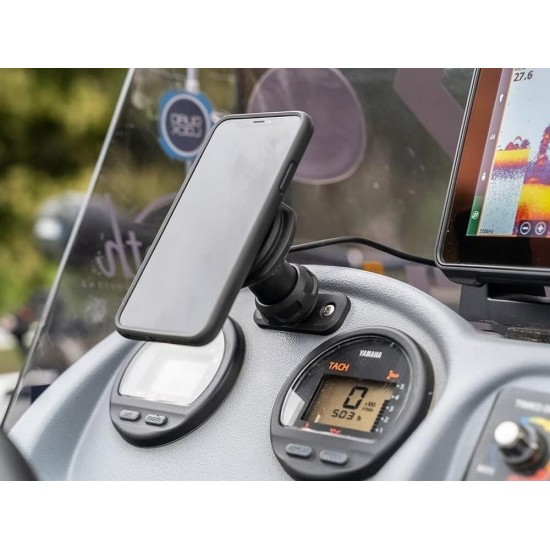 Χαμηλή (κάτω) βάση Quad Lock 360 (2 τρύπες) Χαμηλή (κάτω) βάση Quad Lock 360 (2 τρύπες)