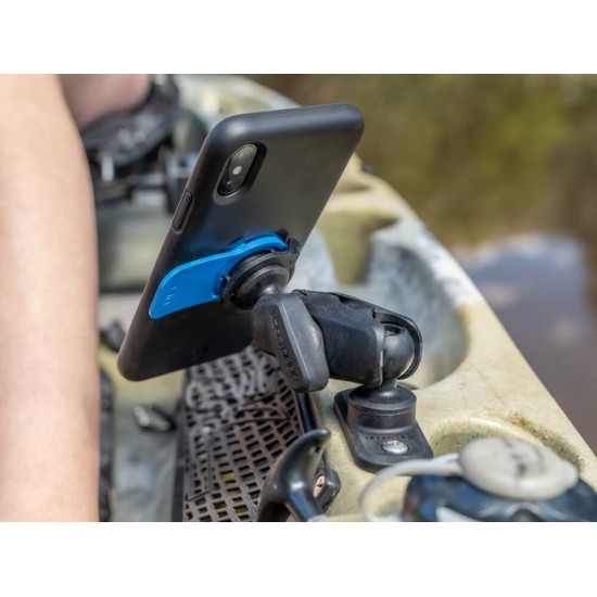 Χαμηλή (κάτω) βάση Quad Lock 360 (2 τρύπες) Χαμηλή (κάτω) βάση Quad Lock 360 (2 τρύπες)