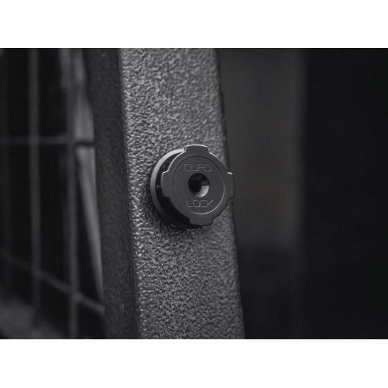 Αυτοκόλλητες βάσεις τοίχου Quad Lock (2 τεμ.) Αυτοκόλλητες βάσεις τοίχου Quad Lock (2 τεμ.)