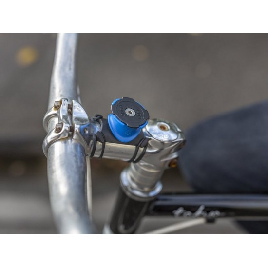 Βάση κινητού Quad Lock για τιμόνι ποδηλάτου Βάση κινητού Quad Lock για τιμόνι ποδηλάτου