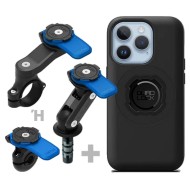 Φτιάξε το δικό σου κιτ μοτοσυκλέτας Quad Lock για iPhone