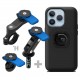 Φτιάξε το δικό σου κιτ μοτοσυκλέτας Quad Lock για iPhone Φτιάξε το δικό σου κιτ μοτοσυκλέτας Quad Lock για iPhone