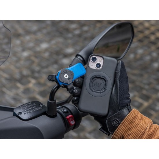 Φτιάξε το δικό σου κιτ μοτοσυκλέτας Quad Lock για iPhone Φτιάξε το δικό σου κιτ μοτοσυκλέτας Quad Lock για iPhone