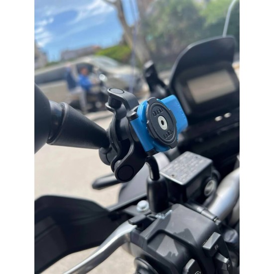 Φτιάξε το δικό σου κιτ μοτοσυκλέτας Quad Lock για Samsung Φτιάξε το δικό σου κιτ μοτοσυκλέτας Quad Lock για Samsung