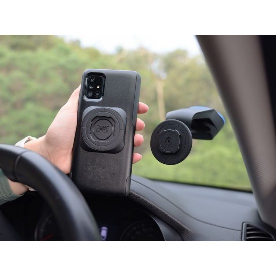 Αυτοκόλλητο Quad Lock MAG για θήκες κινητών / κινητά Αυτοκόλλητο Quad Lock MAG για θήκες κινητών / κινητά