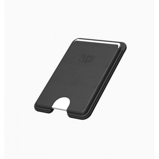 Quad Lock MAG Wallet μαύρο Quad Lock MAG Wallet μαύρο
