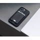 Quad Lock MAG Wallet μαύρο Quad Lock MAG Wallet μαύρο