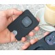 Quad Lock MAG Wallet μαύρο Quad Lock MAG Wallet μαύρο