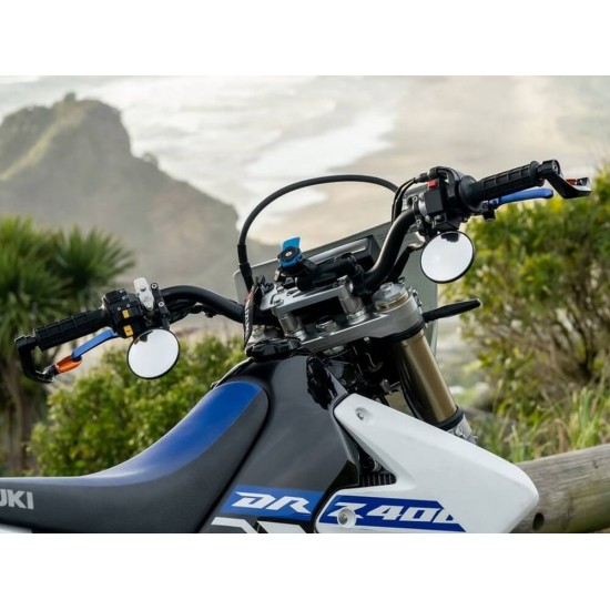 Χαμηλή (κάτω) βάση κινητού Quad Lock 360 για τιμόνια 22-32 χιλ. Χαμηλή (κάτω) βάση κινητού Quad Lock 360 για τιμόνια 22-32 χιλ.