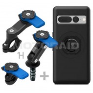 Φτιάξε το δικό σου κιτ μοτοσυκλέτας Quad Lock για Pixel