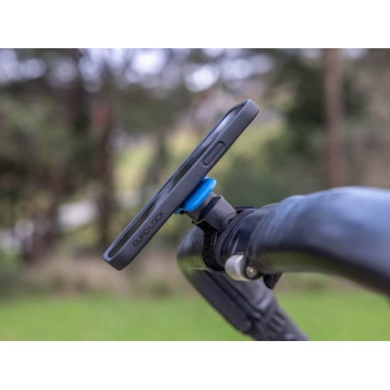 Βάση κινητού Quad Lock με ιμάντα/velcro Βάση κινητού Quad Lock με ιμάντα/velcro