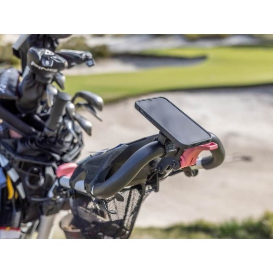 Βάση κινητού Quad Lock με ιμάντα/velcro Βάση κινητού Quad Lock με ιμάντα/velcro