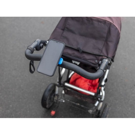Βάση κινητού Quad Lock με ιμάντα/velcro Βάση κινητού Quad Lock με ιμάντα/velcro
