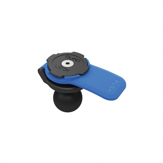 Άνω βάση σύνδεσης RAM-MOUNT με θήκες Quad Lock Άνω βάση σύνδεσης RAM-MOUNT με θήκες Quad Lock