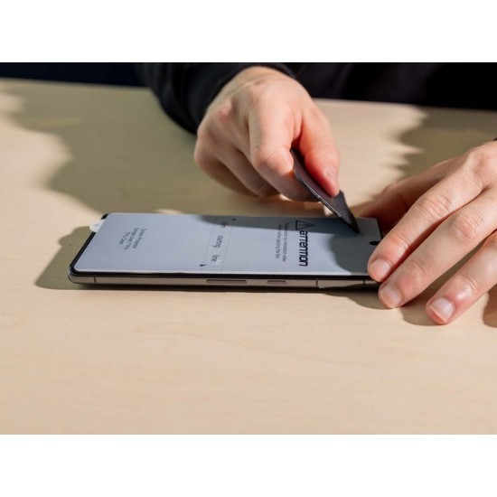 Τζαμάκι προστασίας Quad Lock Samsung S21 FE Τζαμάκι προστασίας Quad Lock Samsung S21 FE
