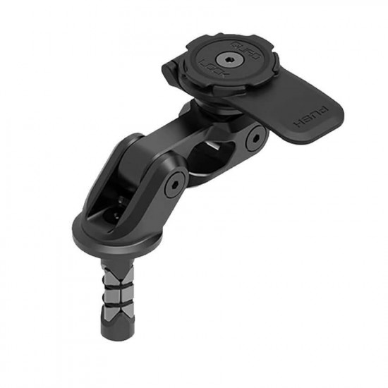 Βάση κινητού Quad Lock Pro σε πλάκα τιμονιού Βάση κινητού Quad Lock Pro σε πλάκα τιμονιού
