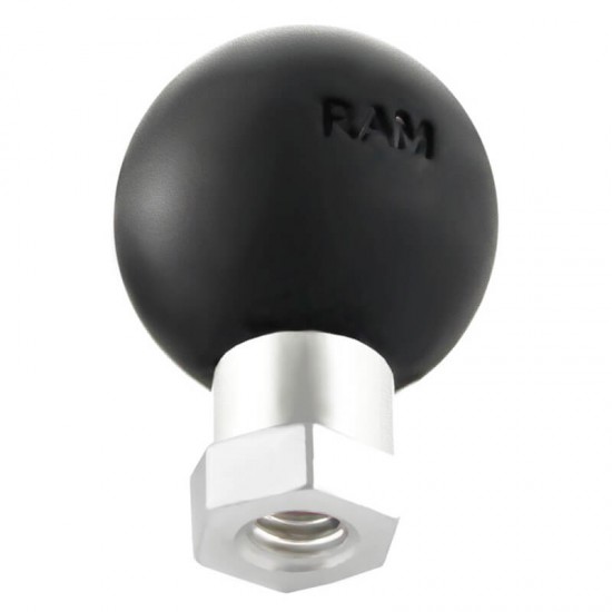 Xαμηλή(κάτω) βάση RAM-MOUNT με θηλυκό σπείρωμα Xαμηλή(κάτω) βάση RAM-MOUNT με θηλυκό σπείρωμα