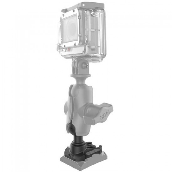 Χαμηλή κάτω βάση RAM-MOUNT για κλιπ GoPro®