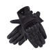Γάντια Rebelhorn Thug II Perforated καλοκαιρινά μαύρα Γάντια Rebelhorn Thug II Perforated καλοκαιρινά μαύρα