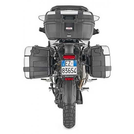 Βάσεις πλαϊνών βαλιτσών GIVI Monokey One Fit Triumph Tiger 1200 GT/Rally Explorer 22-