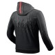 Μπουφάν softshell RevIT Quantum 2 WB μαύρο-neon κόκκινο Μπουφάν softshell RevIT Quantum 2 WB μαύρο-neon κόκκινο
