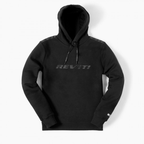 Φούτερ RevIT Hoody Ways μαύρο