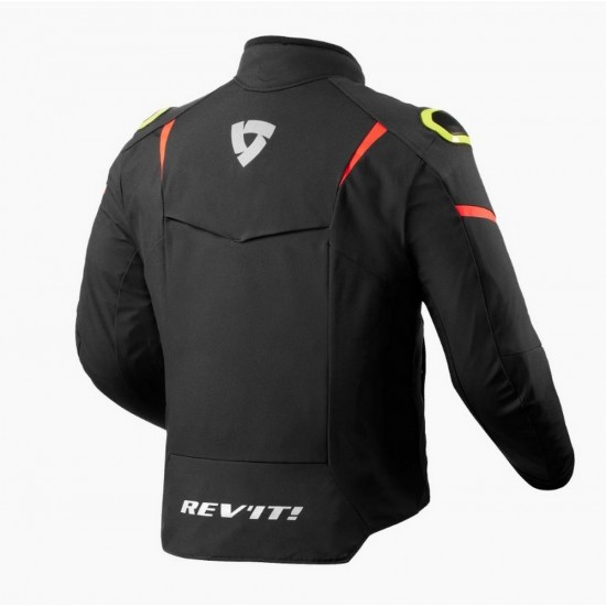 Μπουφάν RevIT Hyperspeed 2 H2O μαύρο-neon κίτρινο Μπουφάν RevIT Hyperspeed 2 H2O μαύρο-neon κίτρινο