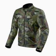 Μπουφάν RevIT Shade H2O camo γκρι