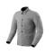 Overshirt RevIT Esmont γκρι