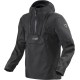 Μπουφάν anorak RevIT Blackwater μαύρο