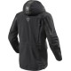 Μπουφάν anorak RevIT Blackwater μαύρο