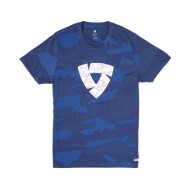 T-shirt RevIT Chester camo μπλε