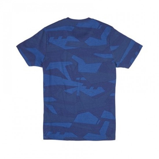 T-shirt RevIT Chester camo μπλε