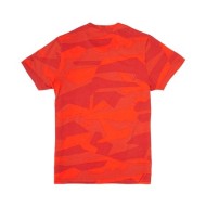 T-shirt RevIT Chester camo κόκκινο