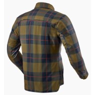 Overshirt RevIT Bison 2 H2O ώχρα κίτρινο