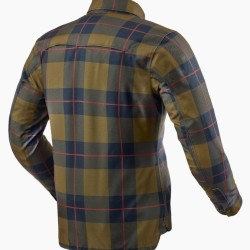 Overshirt RevIT Bison 2 H2O ώχρα κίτρινο