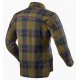 Overshirt RevIT Bison 2 H2O ώχρα κίτρινο