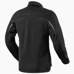 Overshirt RevIT Tracer Air 2 μαύρο