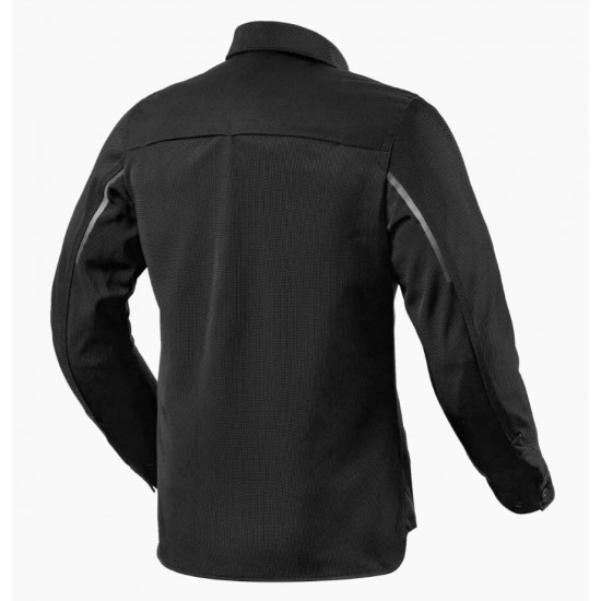 Overshirt RevIT Tracer Air 2 μαύρο