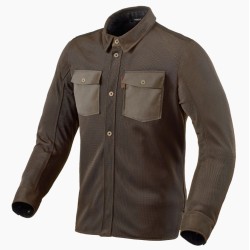 Overshirt RevIT Tracer Air 2 καφέ