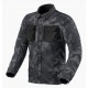 Overshirt RevIT Tracer Air 2 camo σκούρο γκρι