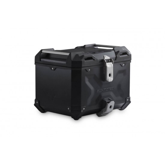 Σετ βάσης και βαλίτσας topcase SW-Motech TRAX ADV Ducati Multistrada V4/S/Sport/Rally μαύρο Σετ βάσης και βαλίτσας topcase SW-Motech TRAX ADV Ducati Multistrada V4/S/Sport/Rally μαύρο