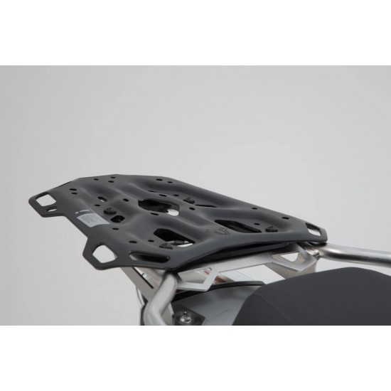 Σετ βάσης και βαλίτσας topcase SW-Motech TRAX ADV Ducati Multistrada V4/S/Sport/Rally μαύρο Σετ βάσης και βαλίτσας topcase SW-Motech TRAX ADV Ducati Multistrada V4/S/Sport/Rally μαύρο